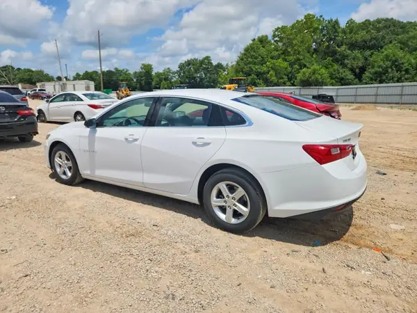 1G1ZB5ST1LF018099 2020 CHEVROLET MALIBU - Image 2