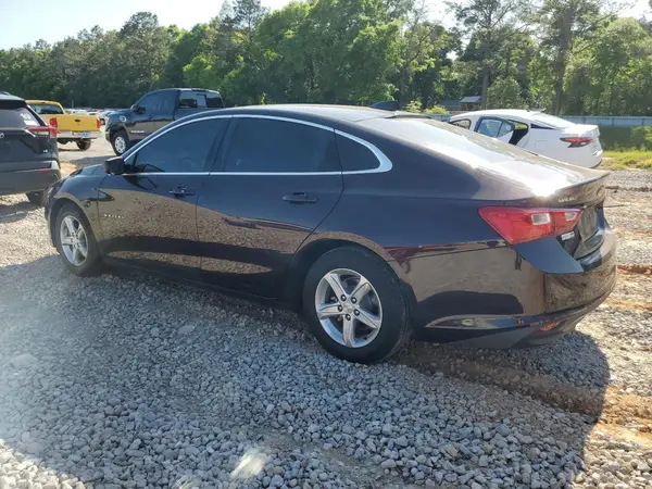 1G1ZB5ST1LF020435 2020 CHEVROLET MALIBU - Image 2