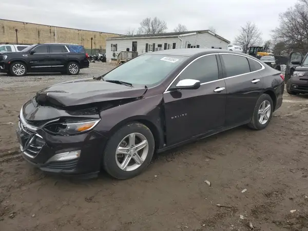1G1ZB5ST1LF021343 2020 CHEVROLET MALIBU - Image 1