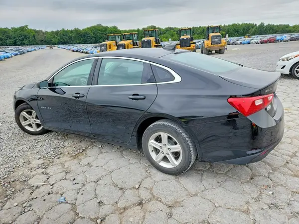 1G1ZB5ST1LF023416 2020 CHEVROLET MALIBU - Image 2