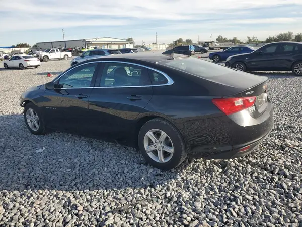 1G1ZB5ST1LF025490 2020 CHEVROLET MALIBU - Image 2