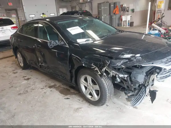 1G1ZB5ST1LF026882 2020 CHEVROLET MALIBU - Image 1