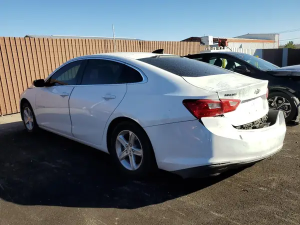 1G1ZB5ST1LF028681 2020 CHEVROLET MALIBU - Image 2