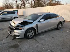 1G1ZB5ST1LF030219 2020 CHEVROLET MALIBU