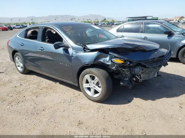 1G1ZB5ST1LF035923 2020 CHEVROLET MALIBU - Image 1
