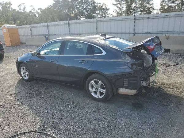 1G1ZB5ST1LF049465 2020 CHEVROLET MALIBU - Image 2