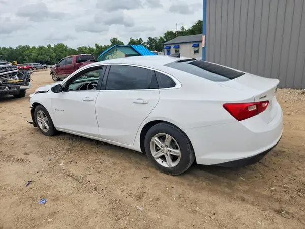 1G1ZB5ST1LF051104 2020 CHEVROLET MALIBU - Image 2