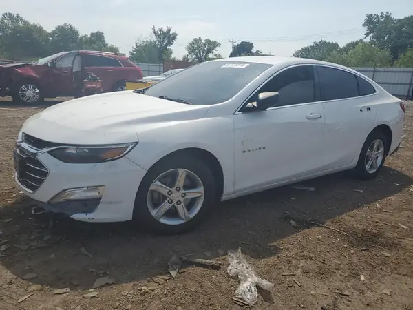 1G1ZB5ST1LF073684 2020 CHEVROLET MALIBU - Image 1