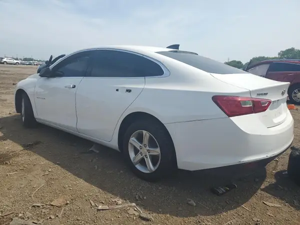 1G1ZB5ST1LF073684 2020 CHEVROLET MALIBU - Image 2