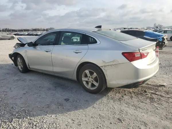 1G1ZB5ST1LF075497 2020 CHEVROLET MALIBU - Image 2