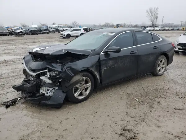 1G1ZB5ST1LF076049 2020 CHEVROLET MALIBU - Image 1