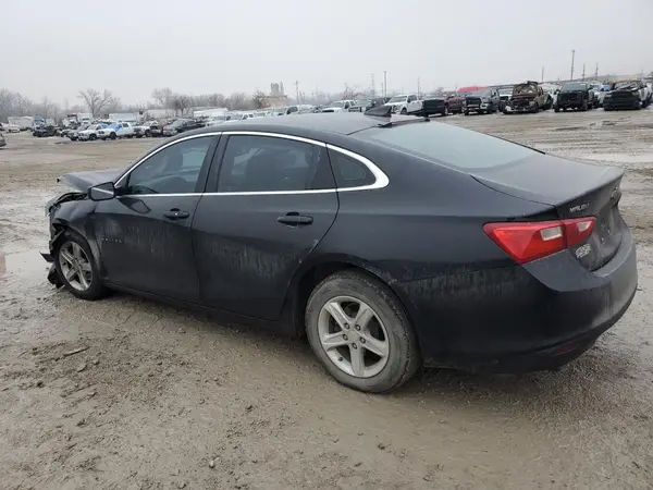 1G1ZB5ST1LF076049 2020 CHEVROLET MALIBU - Image 2