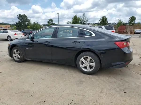 1G1ZB5ST1LF076133 2020 CHEVROLET MALIBU - Image 2