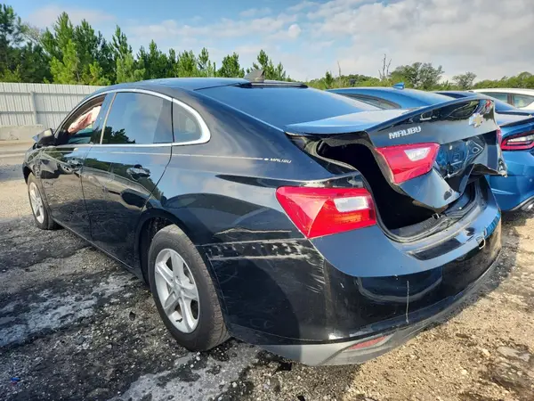 1G1ZB5ST1LF076231 2020 CHEVROLET MALIBU - Image 2