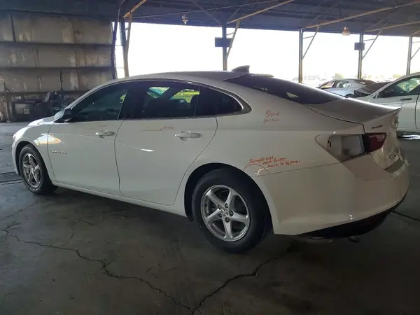 1G1ZB5ST1LF076309 2020 CHEVROLET MALIBU - Image 2