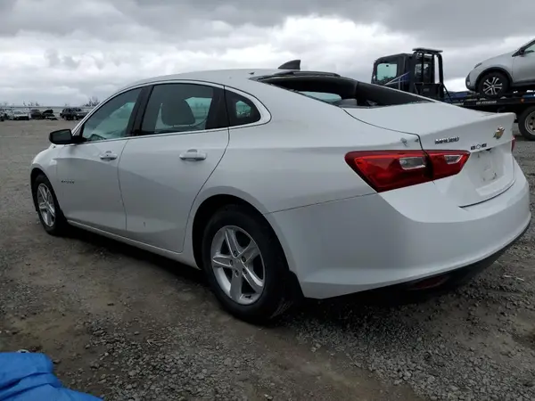 1G1ZB5ST1LF083115 2020 CHEVROLET MALIBU - Image 2