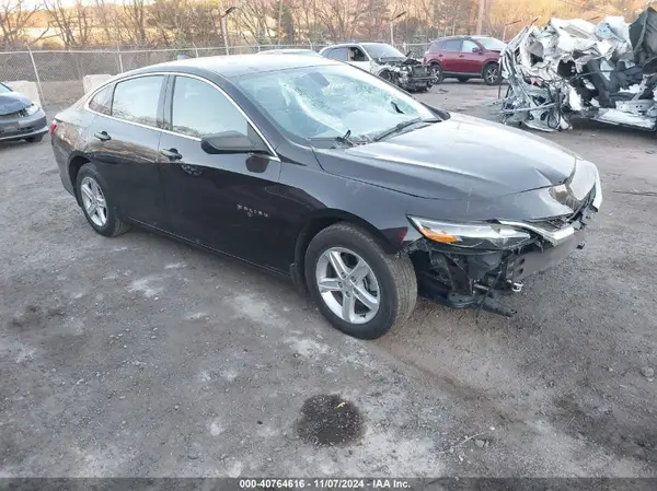 1G1ZB5ST1LF086015 2020 CHEVROLET MALIBU - Image 1