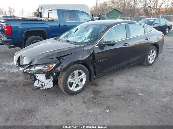 1G1ZB5ST1LF086015 2020 CHEVROLET MALIBU - Image 2