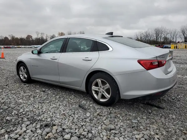 1G1ZB5ST1LF087715 2020 CHEVROLET MALIBU - Image 2