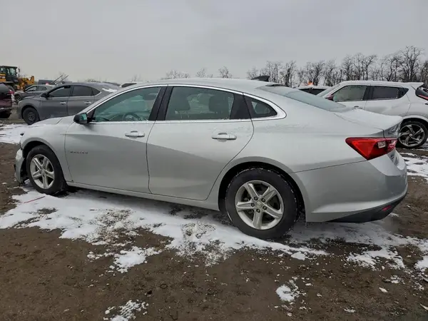 1G1ZB5ST1LF087729 2020 CHEVROLET MALIBU - Image 2