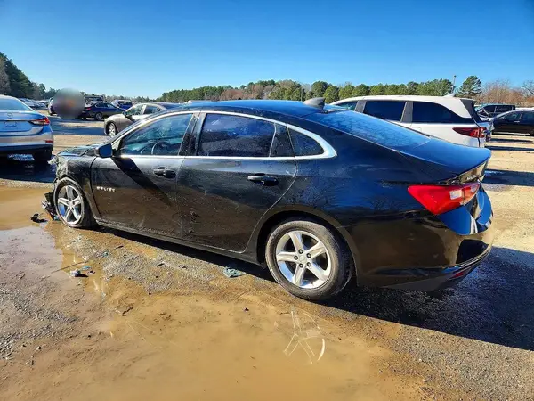 1G1ZB5ST1LF096298 2020 CHEVROLET MALIBU - Image 2