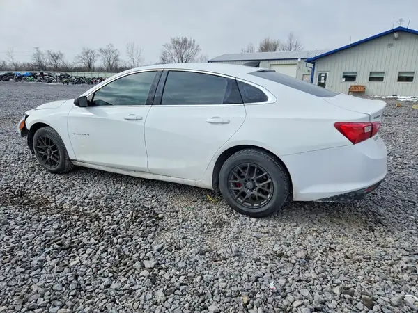 1G1ZB5ST1LF098889 2020 CHEVROLET MALIBU - Image 2