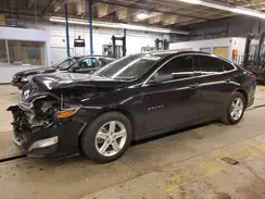 1G1ZB5ST1LF106442 2020 CHEVROLET MALIBU