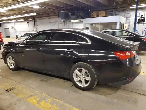 1G1ZB5ST1LF106442 2020 CHEVROLET MALIBU - Image 2