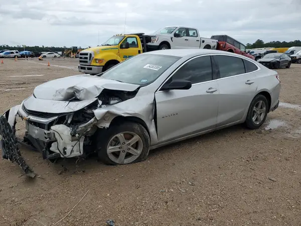 1G1ZB5ST1LF113990 2020 CHEVROLET MALIBU - Image 1
