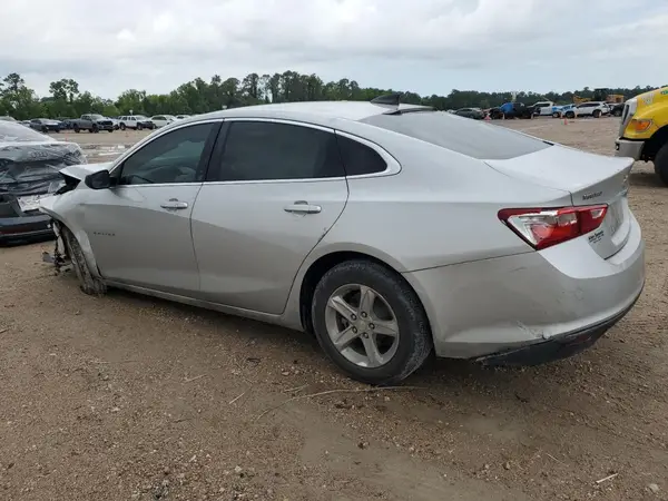 1G1ZB5ST1LF113990 2020 CHEVROLET MALIBU - Image 2