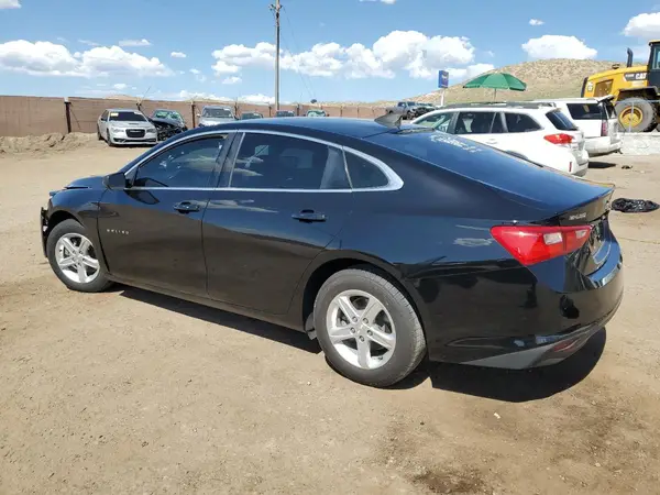 1G1ZB5ST1LF118168 2020 CHEVROLET MALIBU - Image 2