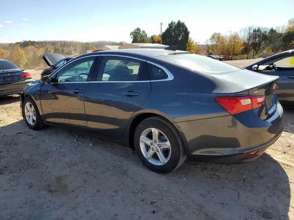 1G1ZB5ST1LF118221 2020 CHEVROLET MALIBU - Image 2