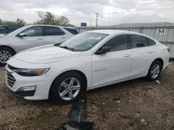 1G1ZB5ST1LF118557 2020 CHEVROLET MALIBU