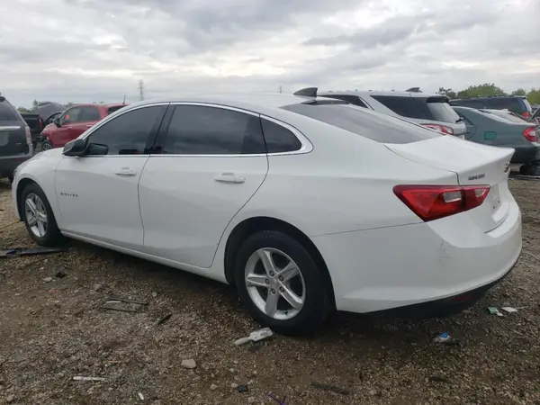 1G1ZB5ST1LF118557 2020 CHEVROLET MALIBU - Image 2