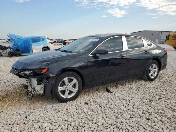 1G1ZB5ST1LF119269 2020 CHEVROLET MALIBU - Image 1