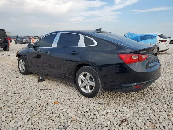 1G1ZB5ST1LF119269 2020 CHEVROLET MALIBU - Image 2