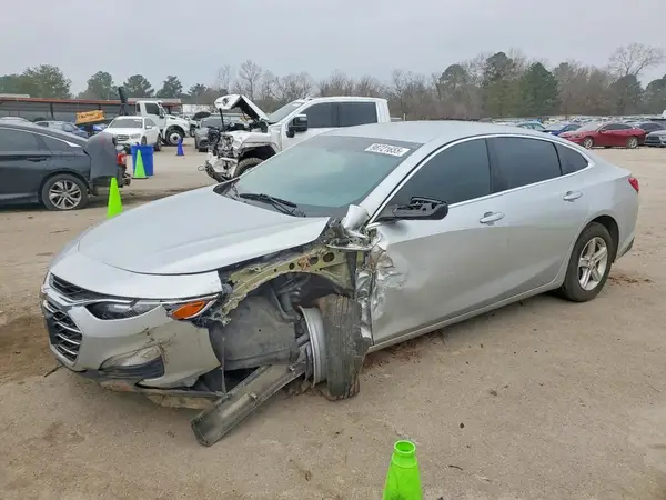 1G1ZB5ST1LF119921 2020 CHEVROLET MALIBU - Image 1