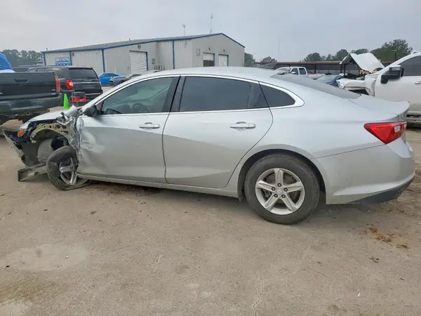 1G1ZB5ST1LF119921 2020 CHEVROLET MALIBU - Image 2