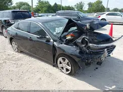1G1ZB5ST1LF120521 2020 CHEVROLET MALIBU