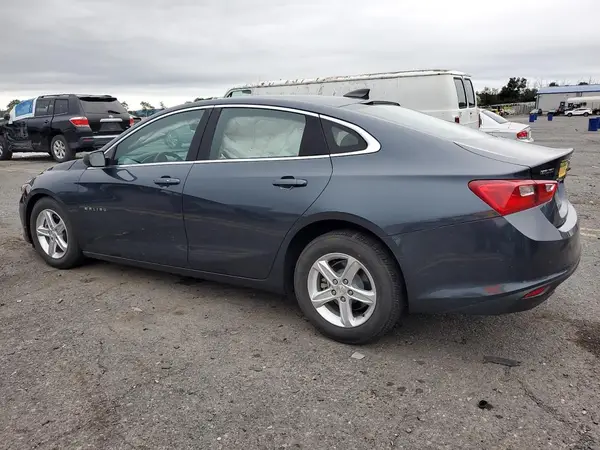 1G1ZB5ST1LF121247 2020 CHEVROLET MALIBU - Image 2