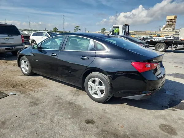 1G1ZB5ST1LF126691 2020 CHEVROLET MALIBU - Image 2