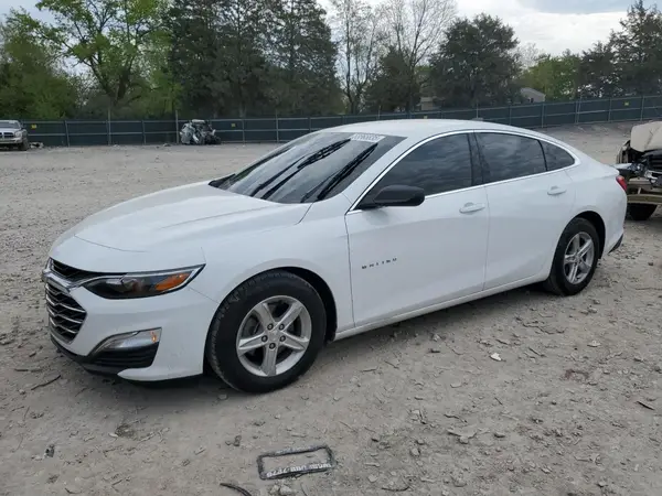 1G1ZB5ST1LF127839 2020 CHEVROLET MALIBU - Image 1