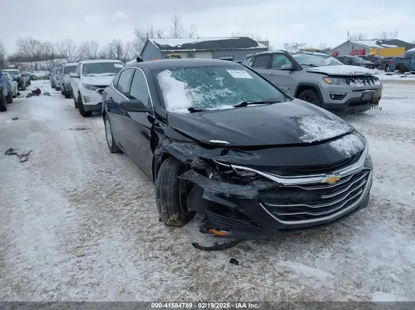 1G1ZB5ST1LF128926 2020 CHEVROLET MALIBU - Image 1