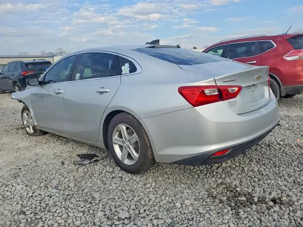 1G1ZB5ST1LF129820 2020 CHEVROLET MALIBU - Image 2