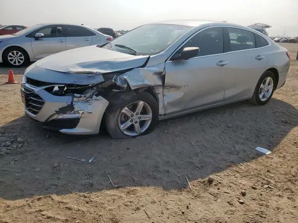 1G1ZB5ST1LF130241 2020 CHEVROLET MALIBU - Image 1