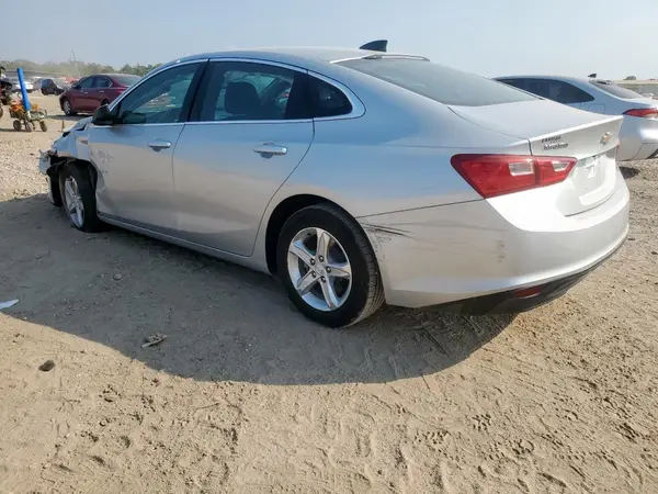 1G1ZB5ST1LF130241 2020 CHEVROLET MALIBU - Image 2