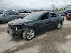 1G1ZB5ST1LF133169 2020 CHEVROLET MALIBU