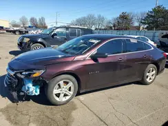 1G1ZB5ST1LF137478 2020 CHEVROLET MALIBU