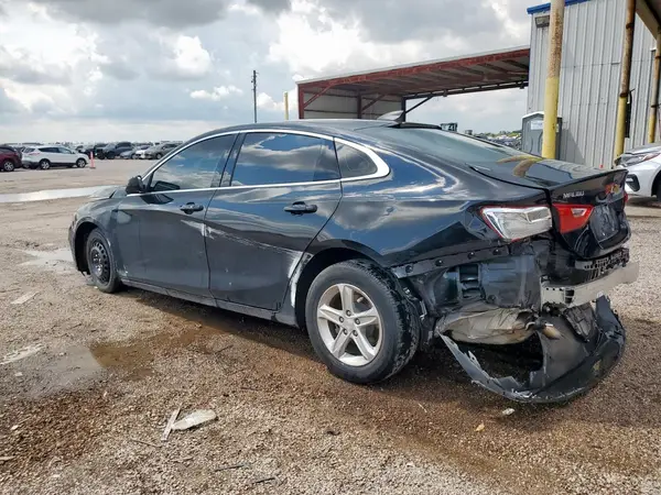 1G1ZB5ST1LF137691 2020 CHEVROLET MALIBU - Image 2