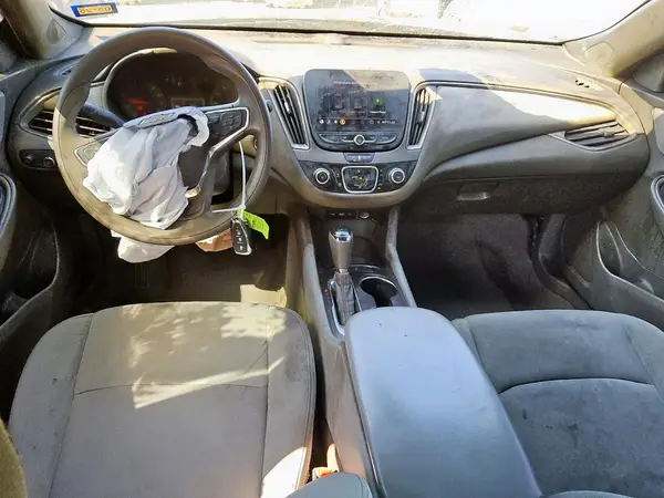 1G1ZB5ST1LF137691 2020 CHEVROLET MALIBU - Image 8